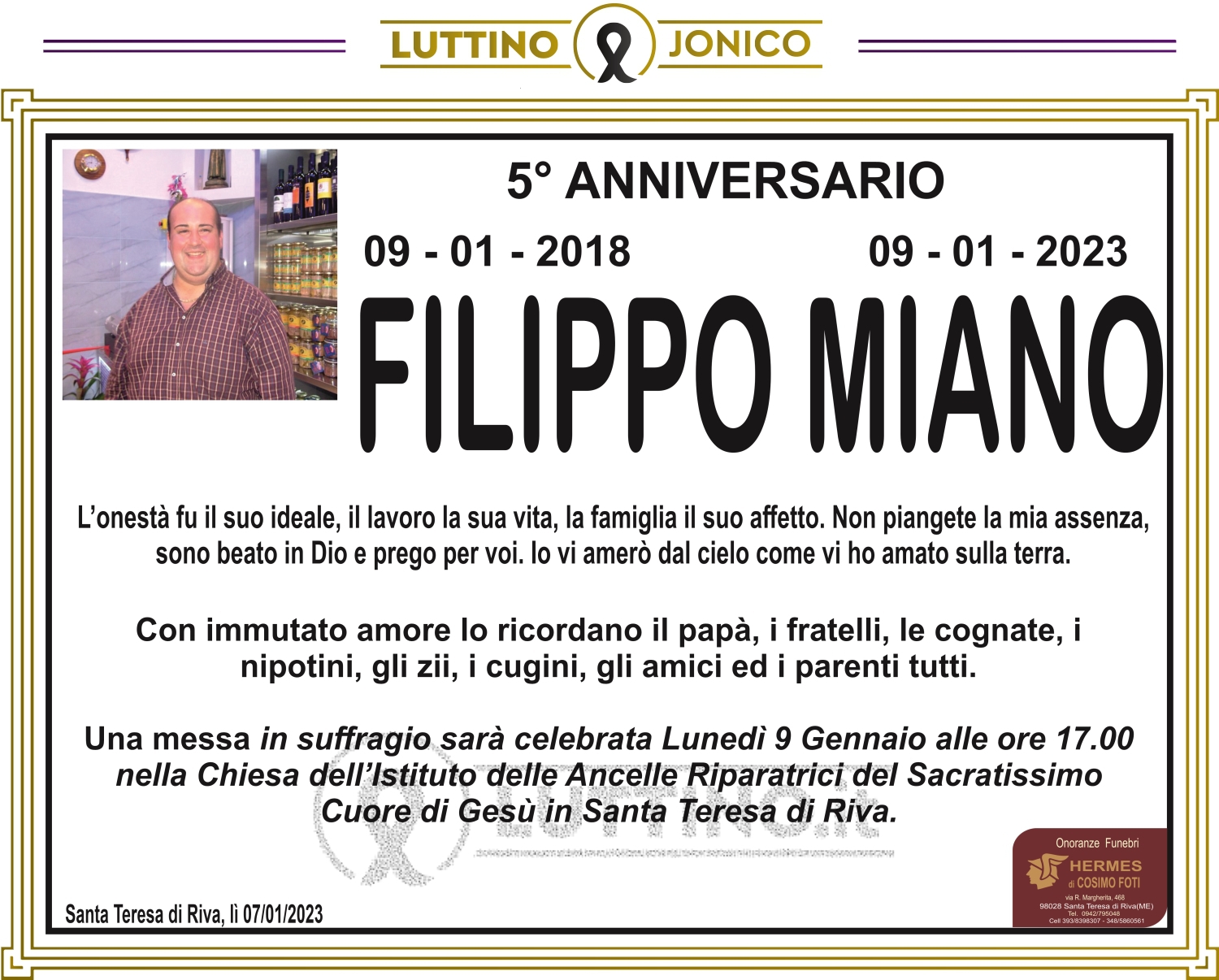 Filippo  Miano 